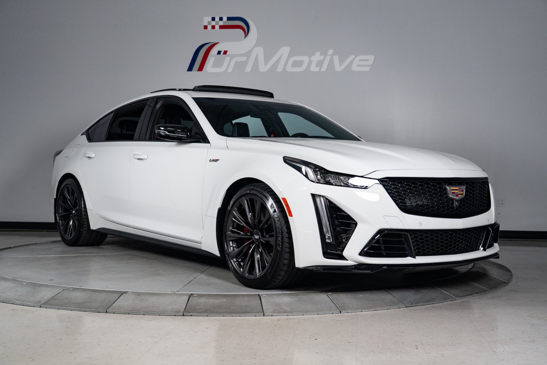 Used 2023 Cadillac CT5 V Blackwing RWD image 31