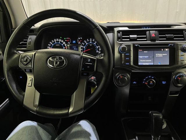 Certified 2019 Toyota 4Runner SR5 AWD/4WD image 22