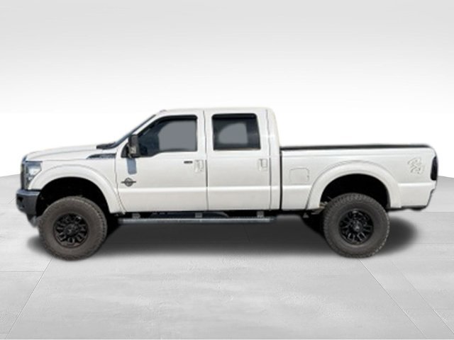 Used 2012 Ford F250 Lariat w/ Chrome Pkg AWD/4WD image 2