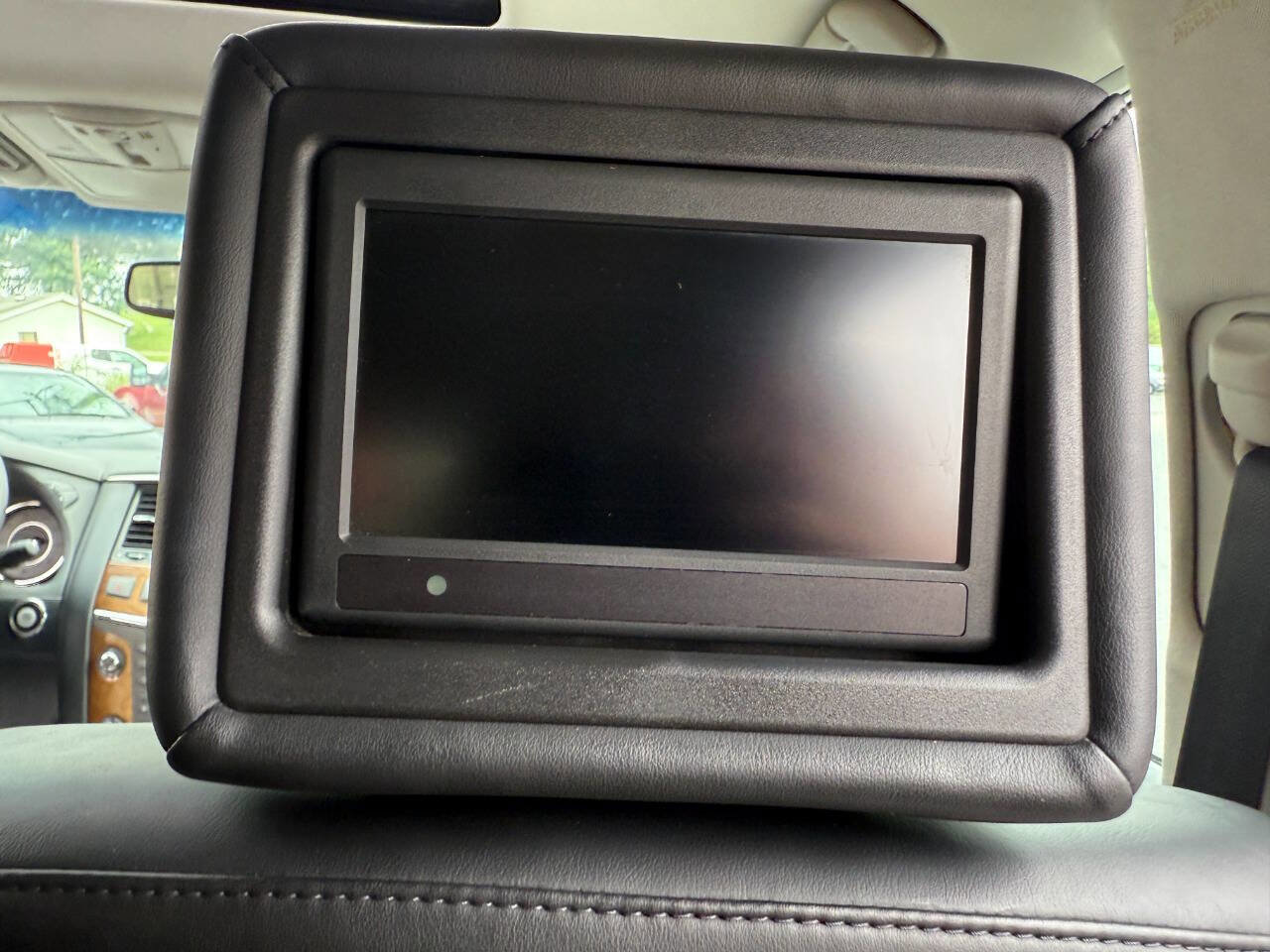 Used 2012 INFINITI QX56 4WD w/ Theater Pkg image 44