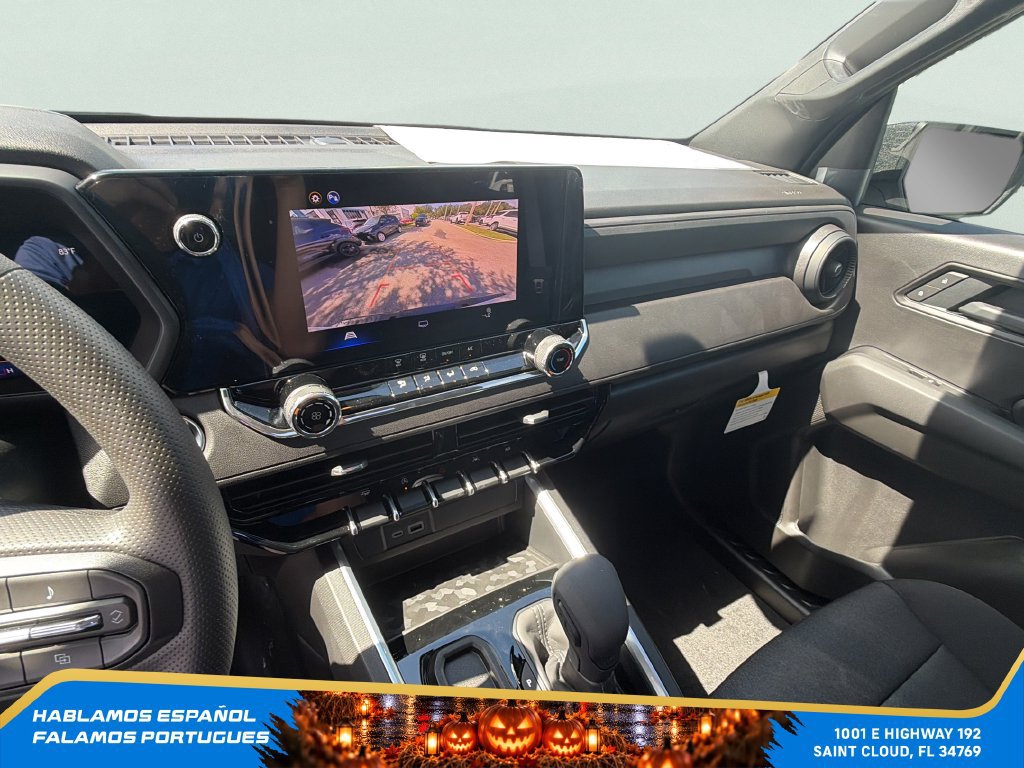 New 2026 Chevrolet Colorado W/T RWD image 21