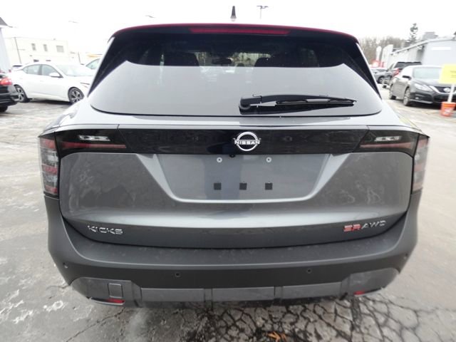 New 2026 Nissan Kicks SR w/ SR Premium Package image 4