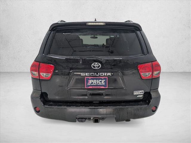 Used 2014 Toyota Sequoia SR5 w/ Premium Package AWD/4WD image 7