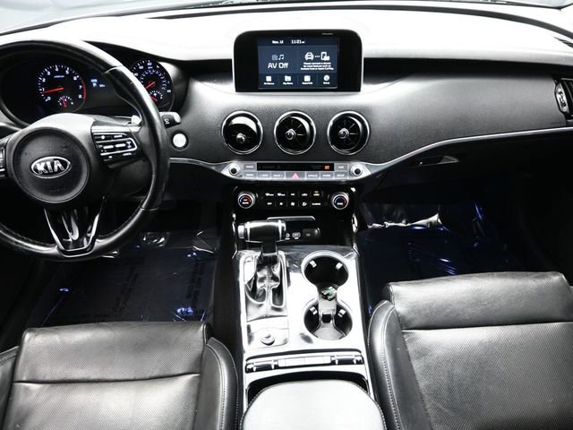 Used 2019 Kia Stinger RWD image 18