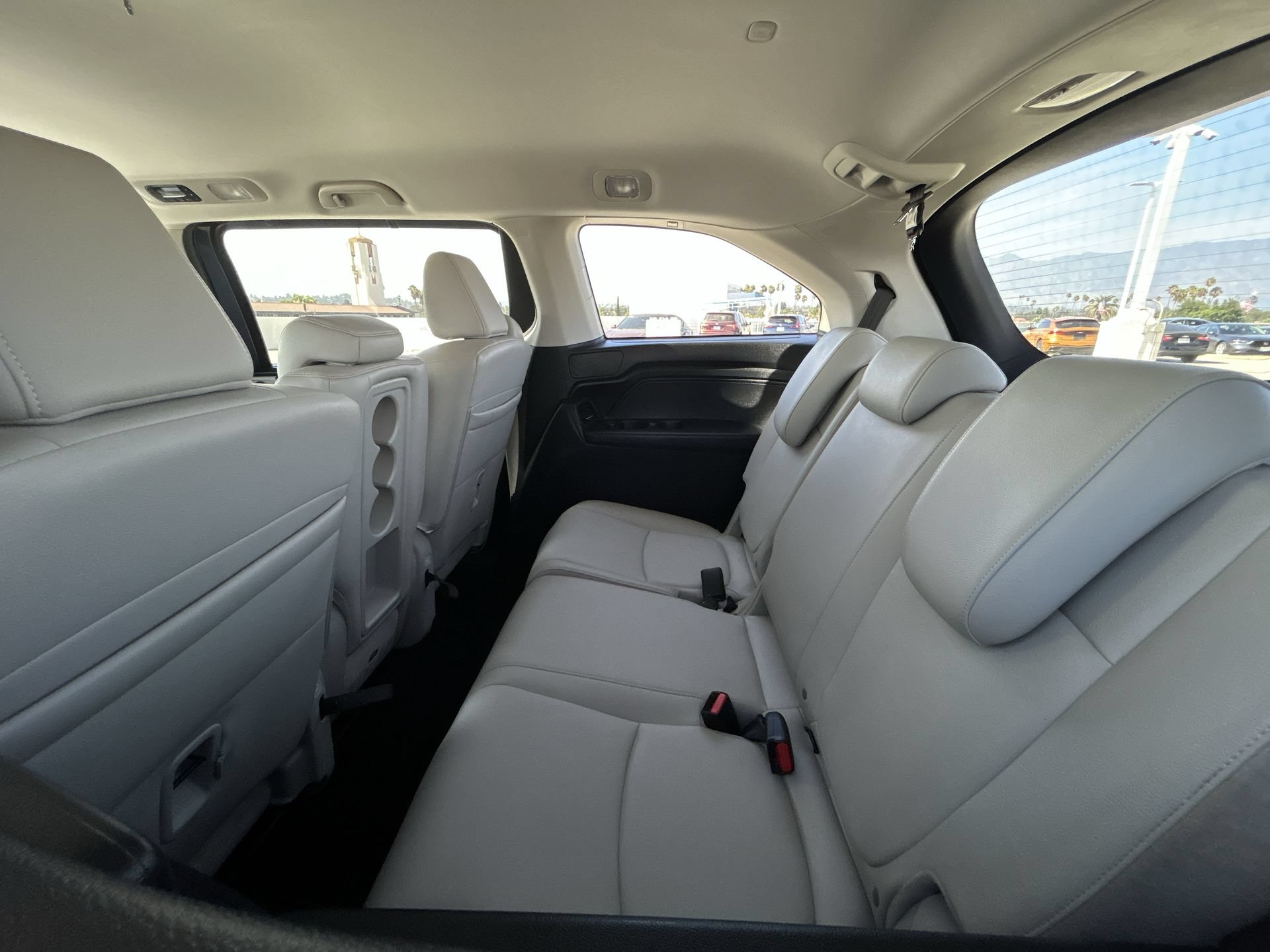 Certified 2025 Honda Odyssey EX-L image 26