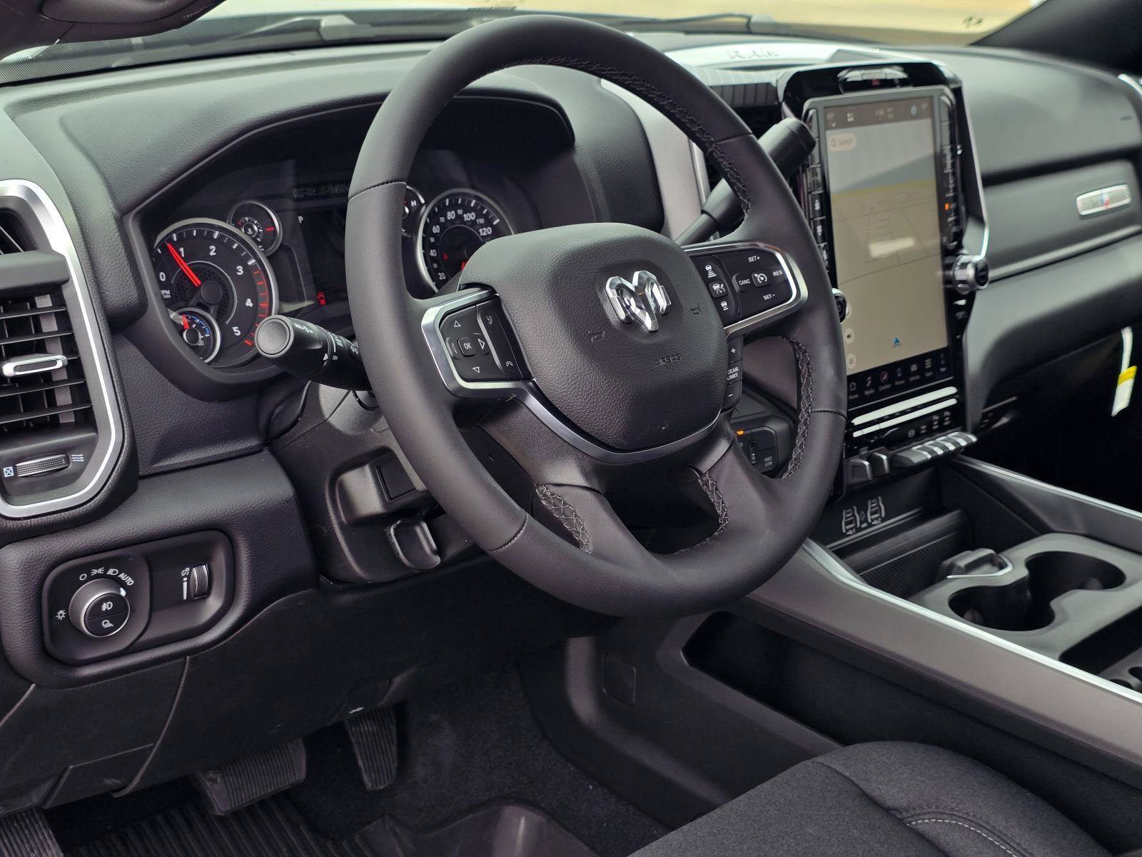 New 2027 RAM 3500 Lone Star AWD/4WD image 24