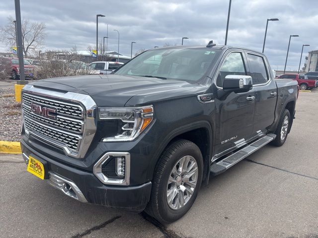 Used 2021 GMC Sierra 1500 Denali w/ Driver Alert Package II image 3