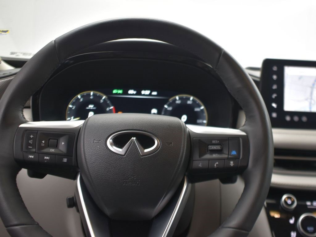 Used 2026 INFINITI QX60 Luxe w/ Cargo Package image 30