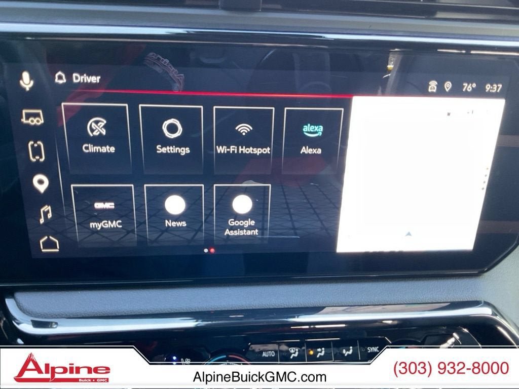 Certified 2025 GMC Sierra 3500 AT4 w/ AT4 Premium Plus Package AWD/4WD image 17