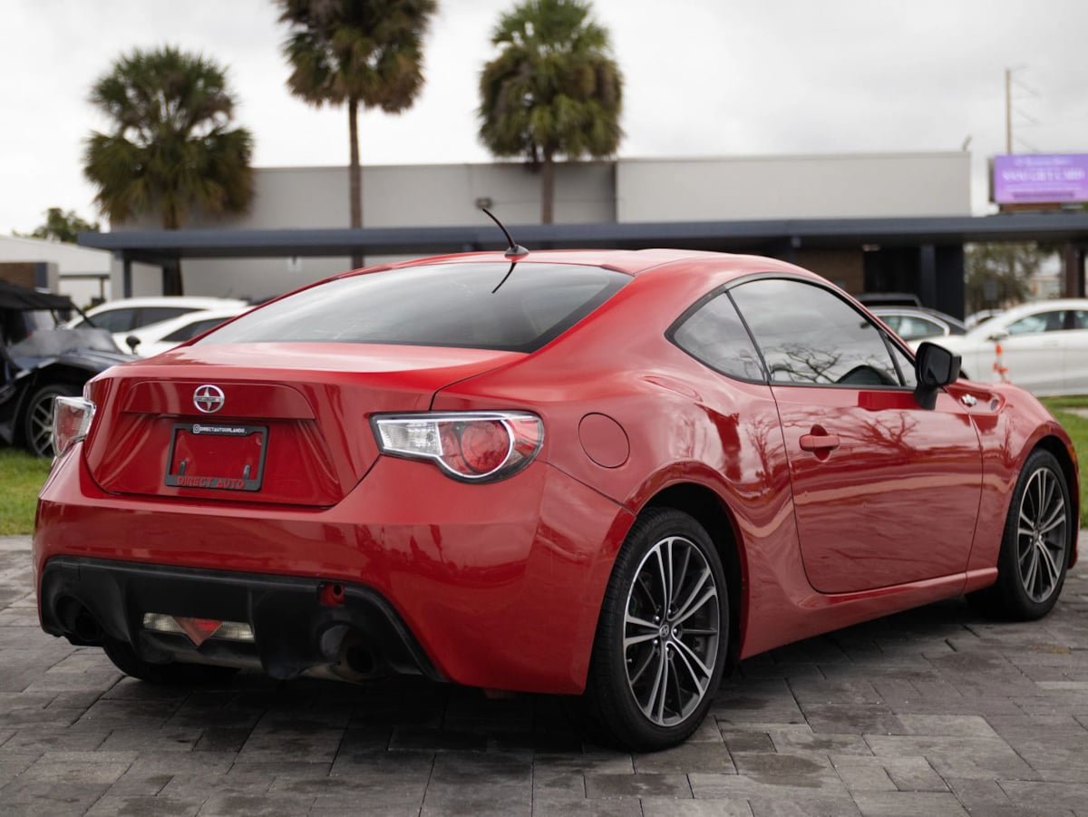 Used 2013 Scion FR-S RWD image 13