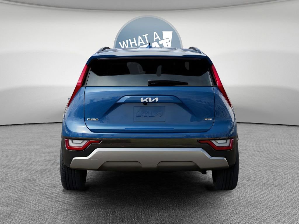 New 2025 Kia Niro SX Touring image 5