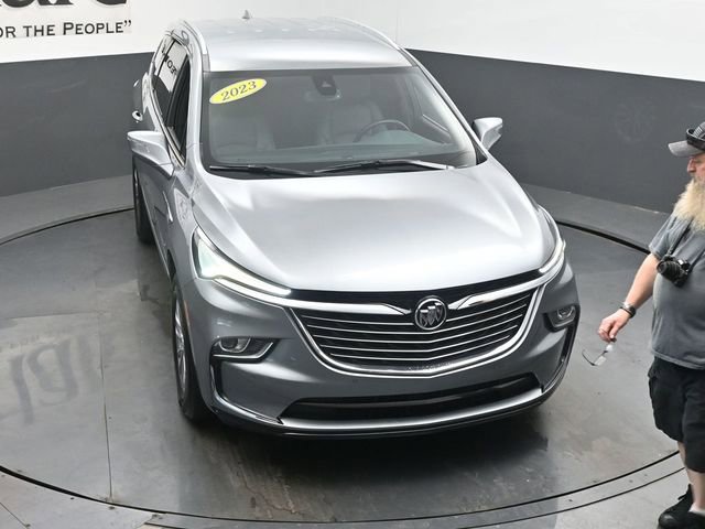 Used 2023 Buick Enclave Essence w/ LPO, Floor Liner Package FWD image 63