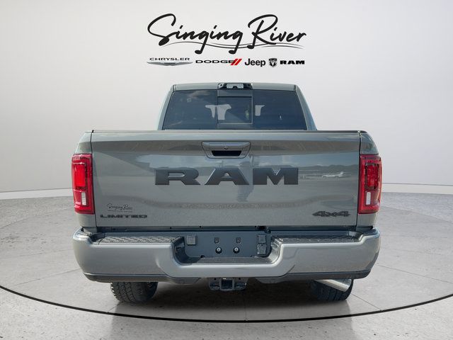 New 2027 RAM 2500 Limited AWD/4WD image 6