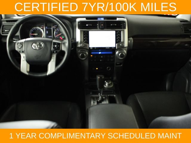 Used 2024 Toyota 4Runner Limited AWD/4WD image 14