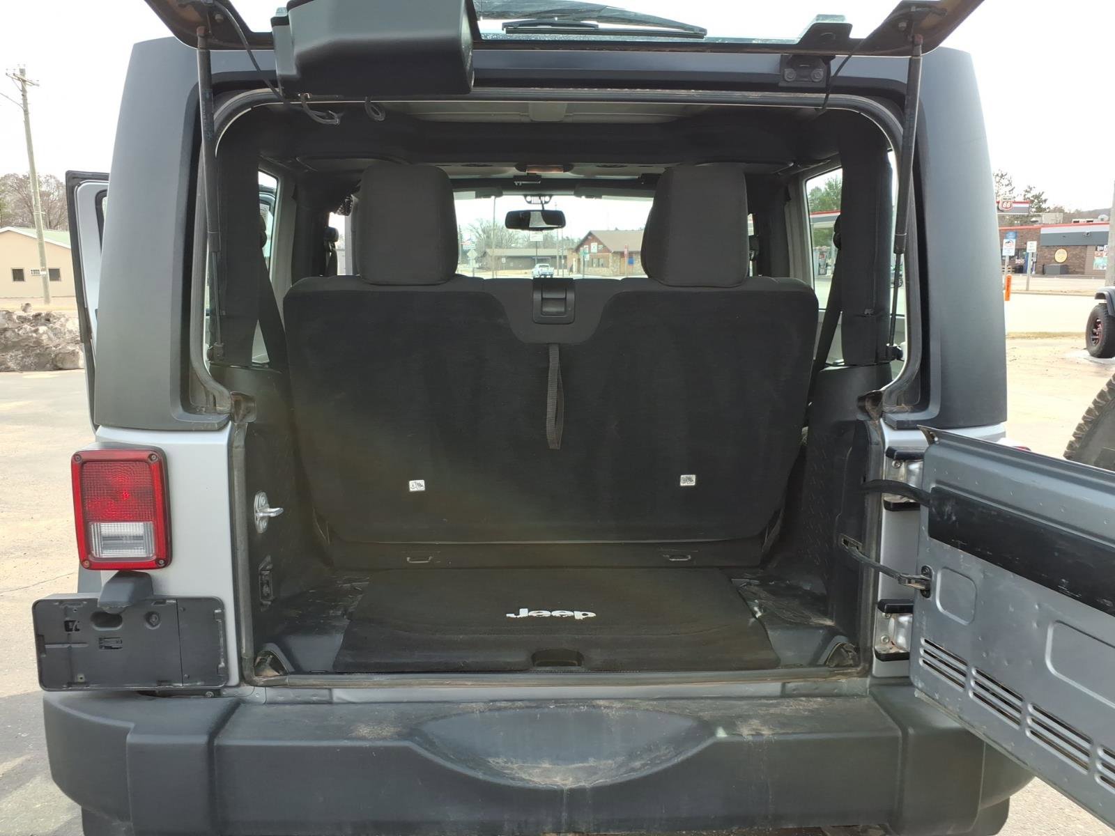 Used 2015 Jeep Wrangler Sport w/ Quick Order Package 23S image 15