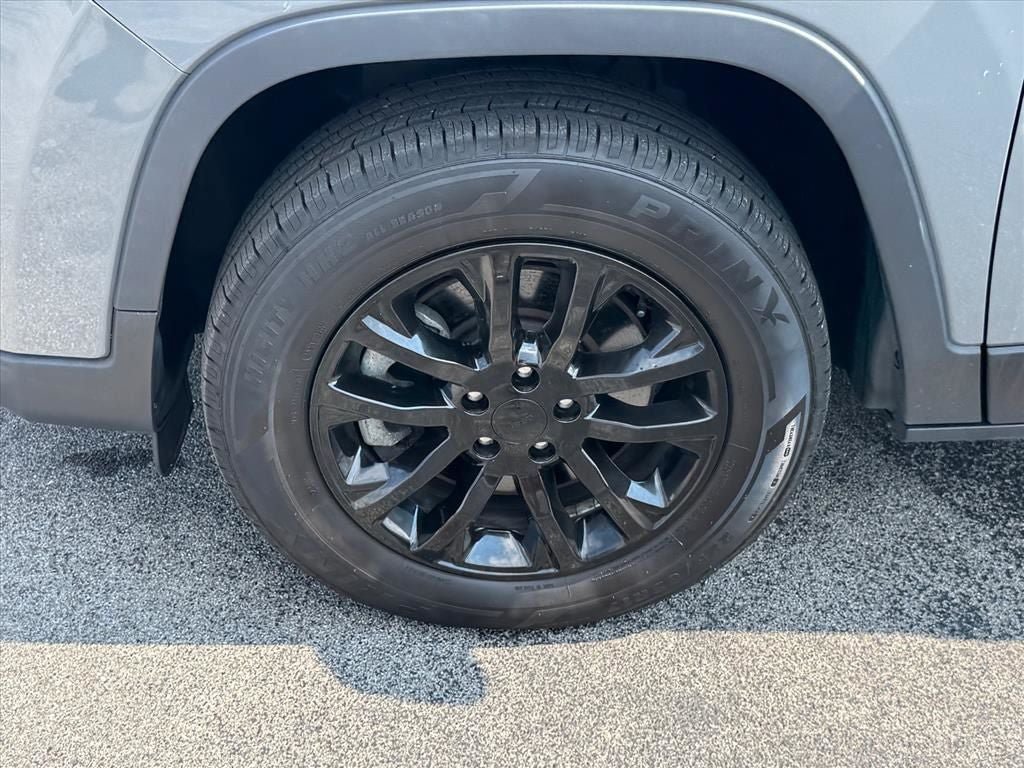 Used 2021 Jeep Cherokee Latitude Lux AWD/4WD image 18