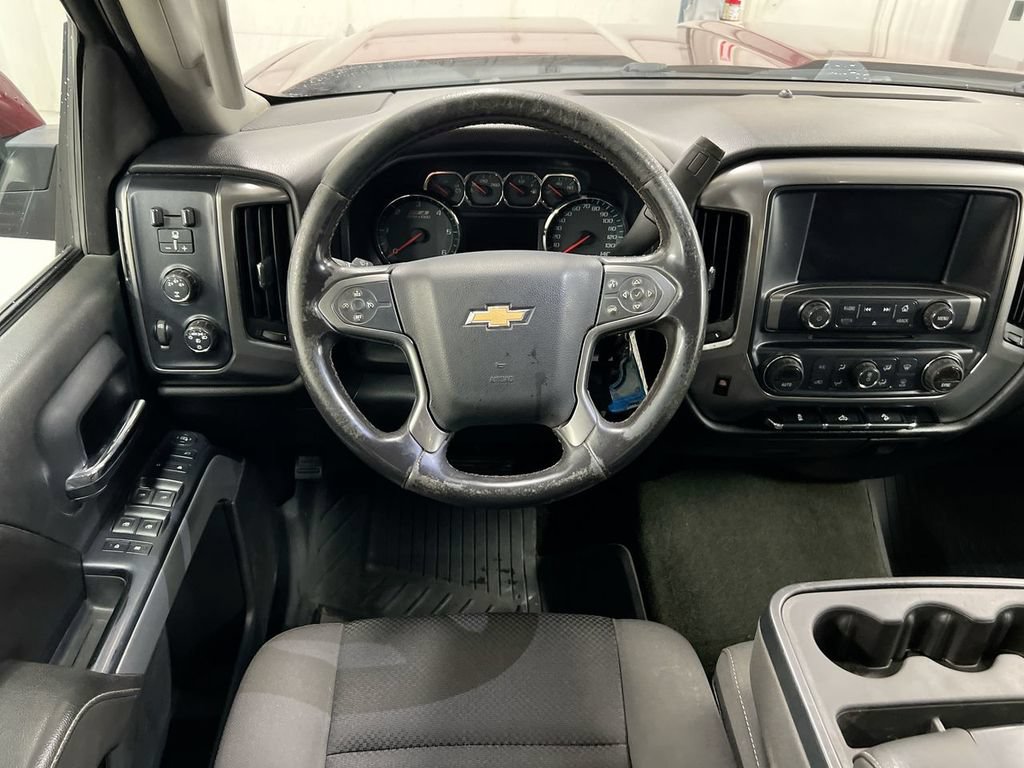 Used 2016 Chevrolet Silverado 2500 LT w/ All Star Edition AWD/4WD image 11
