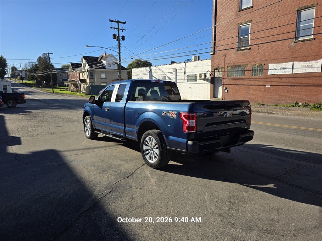 Used 2018 Ford F150 XL w/ Equipment Group 101A Mid AWD/4WD image 5