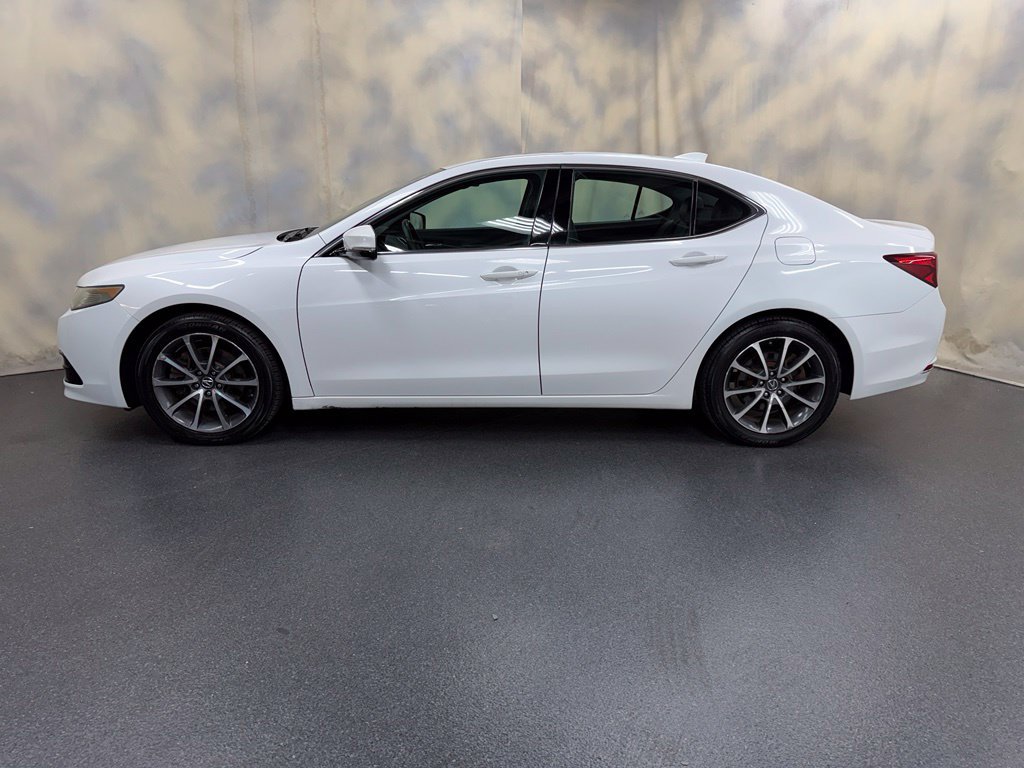 Used 2015 Acura TLX w/ Technology Package AWD/4WD image 3