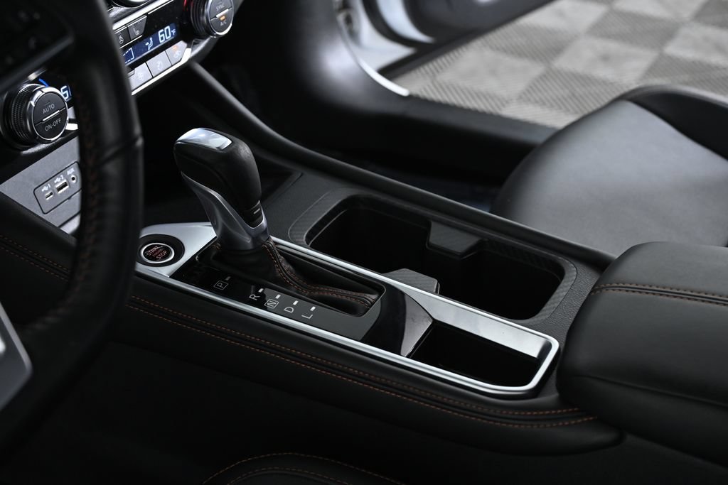 Certified 2023 Nissan Sentra SR w/ SR Premium Package FWD image 21