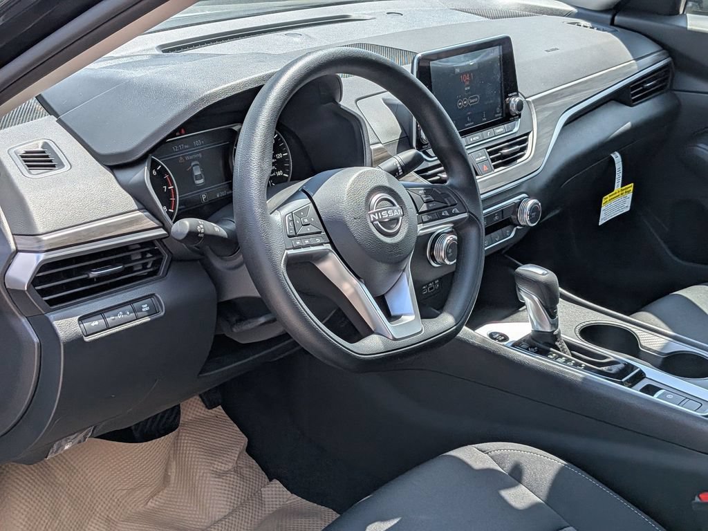 New 2026 Nissan Altima 2.5 SV AWD/4WD image 5