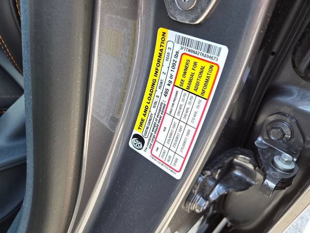 New 2026 Ford Maverick Tremor AWD/4WD image 18