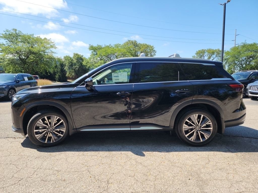 New 2026 INFINITI QX60 Luxe w/ Family Package image 21