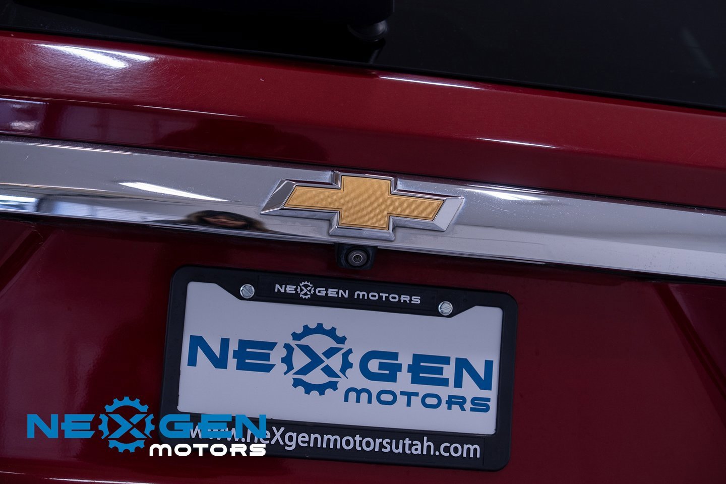 Used 2020 Chevrolet Traverse LT image 36