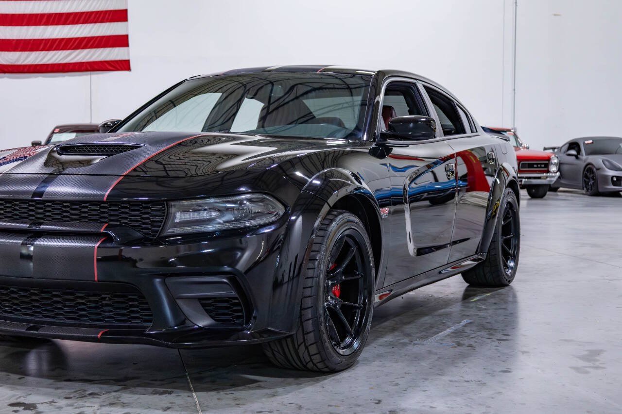 Used 2020 Dodge Charger Scat Pack RWD image 24