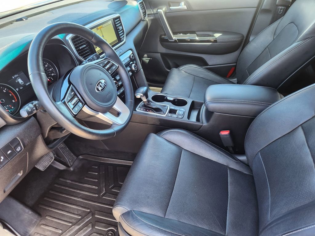 Used 2020 Kia Sportage EX w/ Option Group 15 image 7