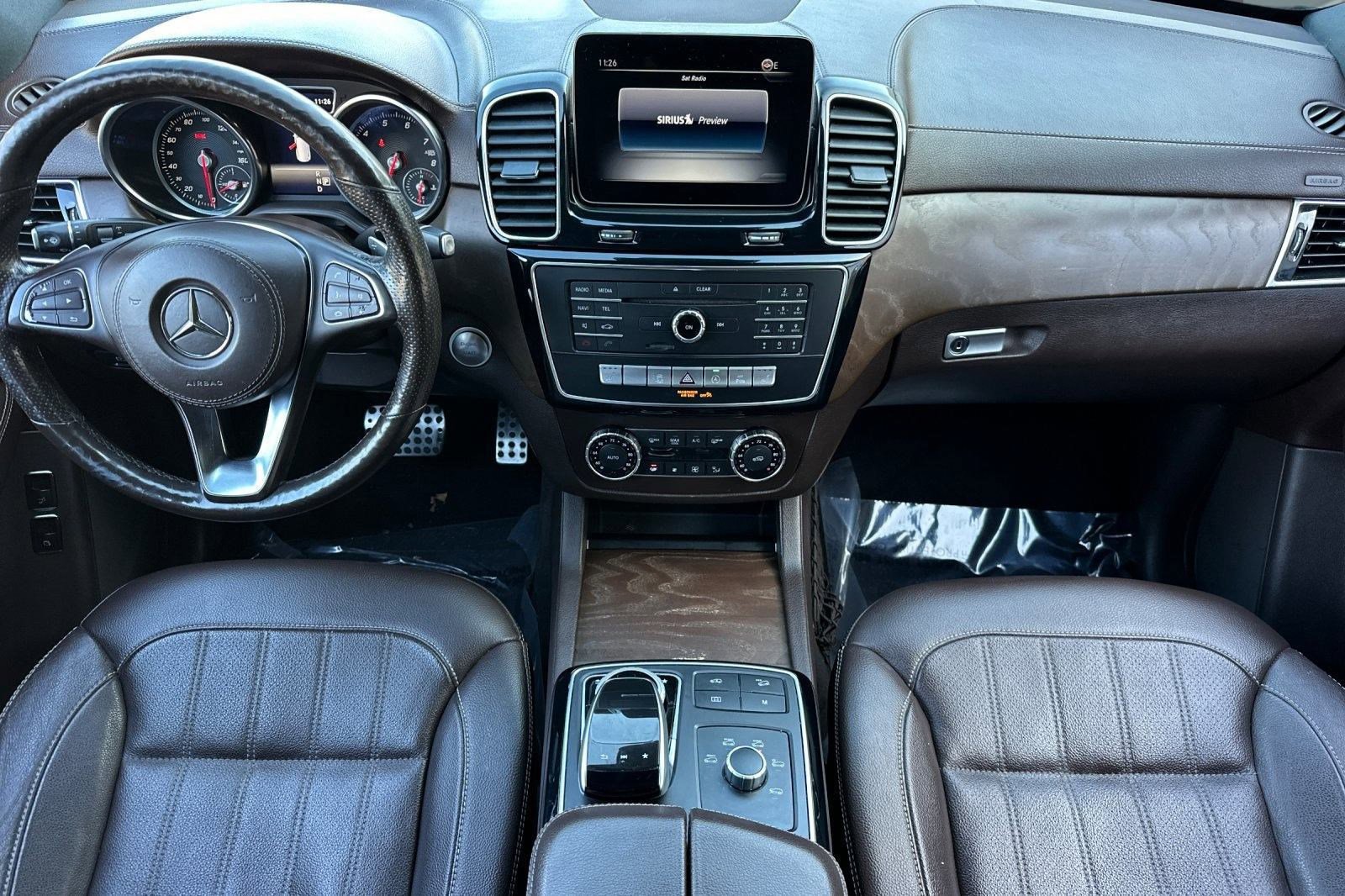 Used 2019 Mercedes-Benz GLS 450 4MATIC image 16