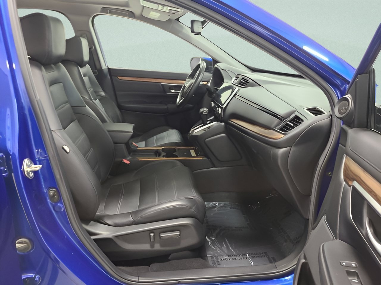 Certified 2020 Honda CR-V Touring image 13