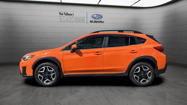Used 2019 Subaru Crosstrek 2.0i Limited w/ Moonroof Package w/Navigation image 9