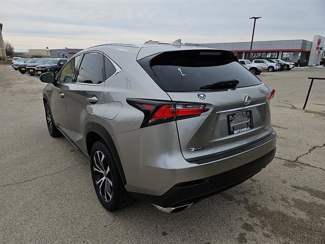 Used 2016 Lexus NX 200t F Sport image 3