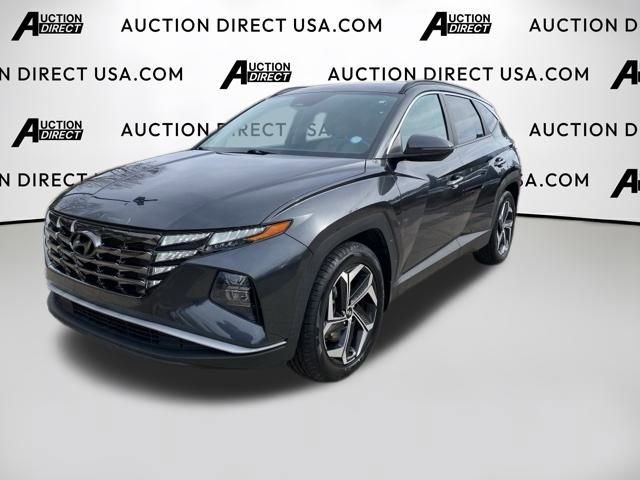 Used 2022 Hyundai Tucson SEL w/ Convenience + Premium Package