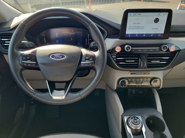 Certified 2024 Ford Escape Active FWD image 13