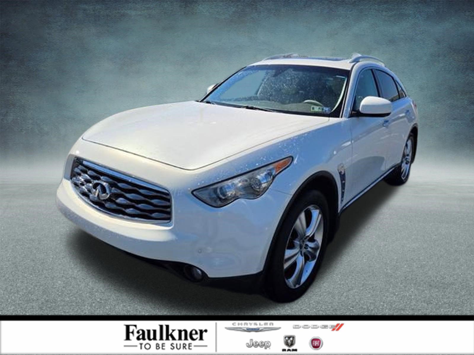 Used 2011 INFINITI FX35 AWD w/ Premium Pkg