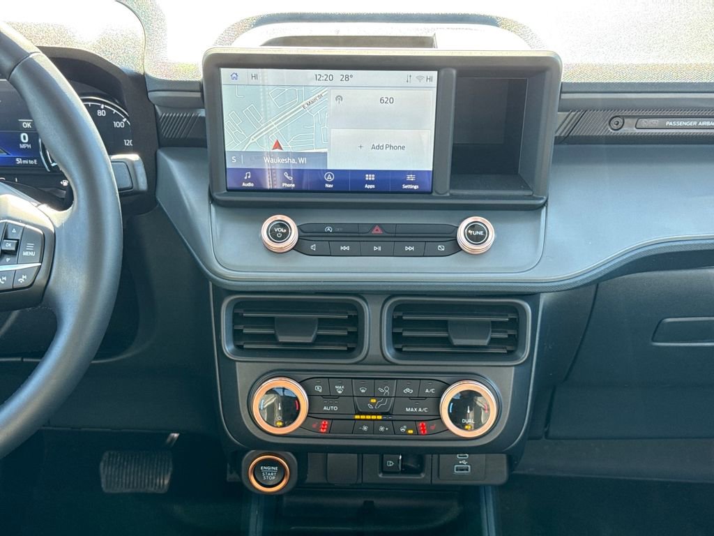 Certified 2024 Ford Maverick Tremor w/ Tremor Off-Road Package image 12