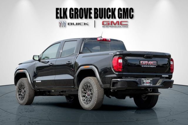 New 2026 GMC Canyon Elevation image 6