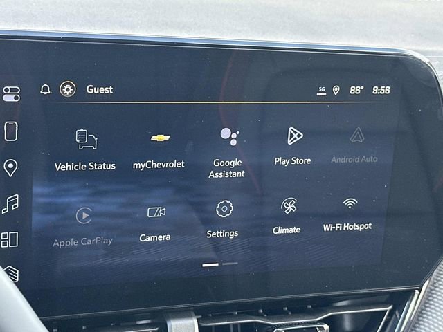 New 2026 Chevrolet Equinox RS w/ Convenience Package III image 28