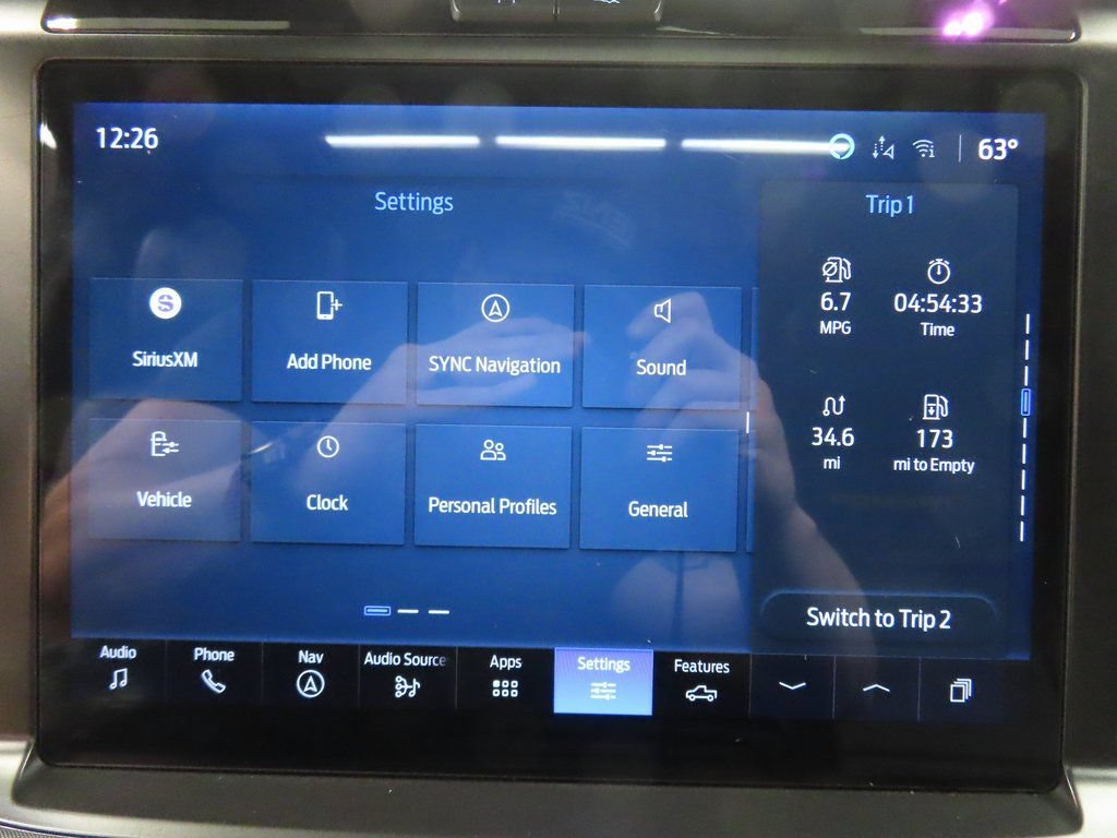 Used 2025 Ford F150 Tremor w/ Equipment Group 402A High AWD/4WD image 26