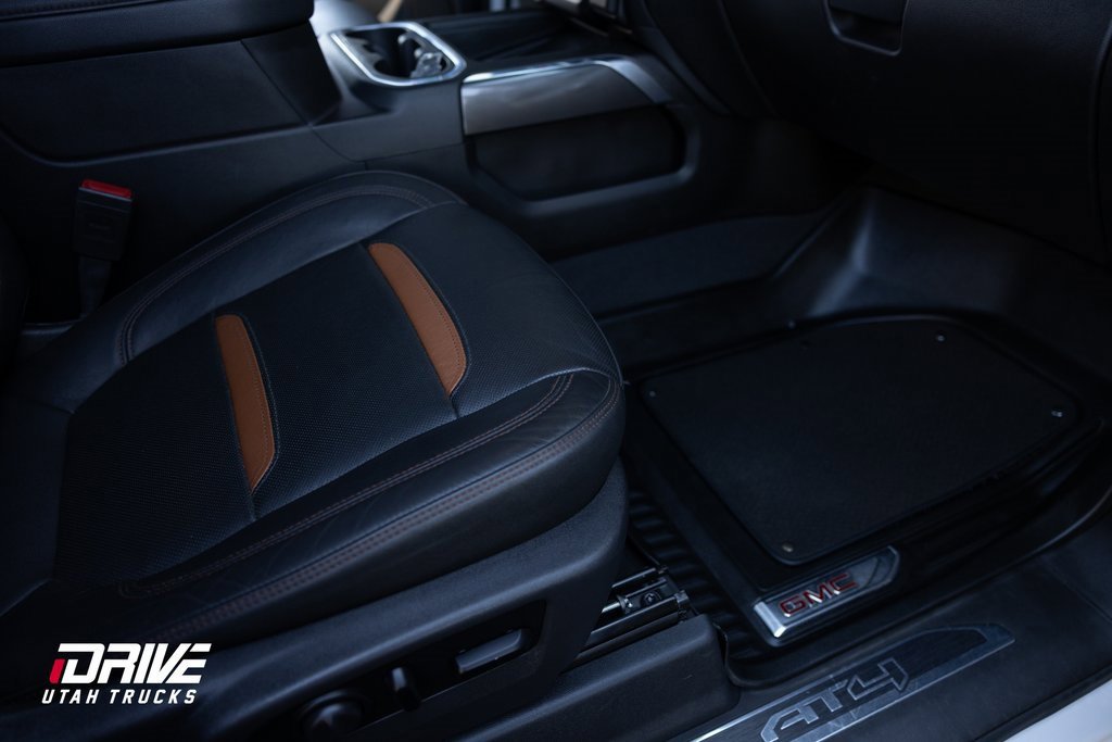 Used 2021 GMC Sierra 1500 AT4 w/ AT4 Premium Package image 20