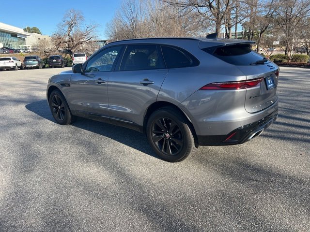 Used 2021 Jaguar F-PACE S image 3
