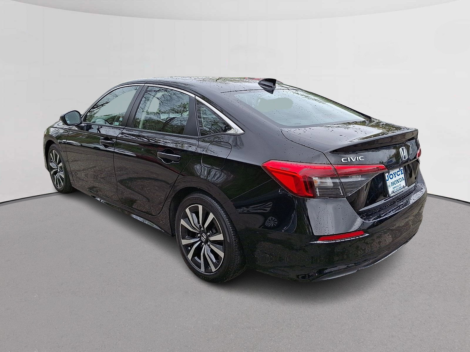 Certified 2024 Honda Civic EX image 7