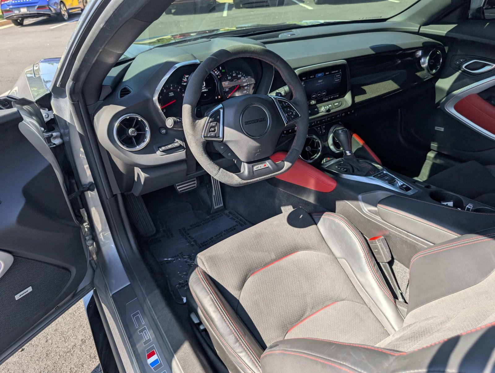 Used 2023 Chevrolet Camaro ZL1 RWD image 22