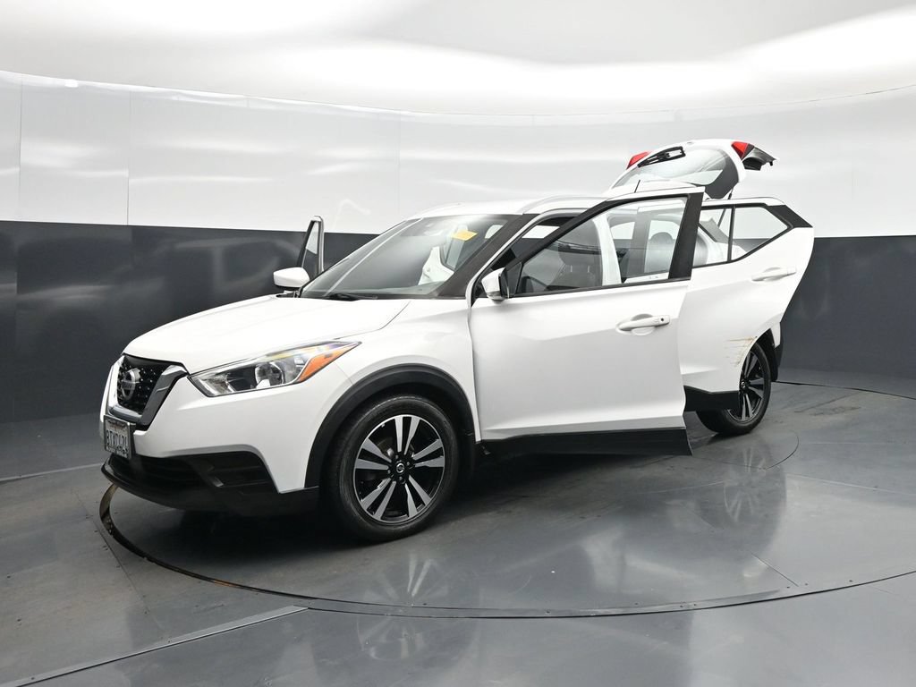 Used 2020 Nissan Kicks SV FWD image 27