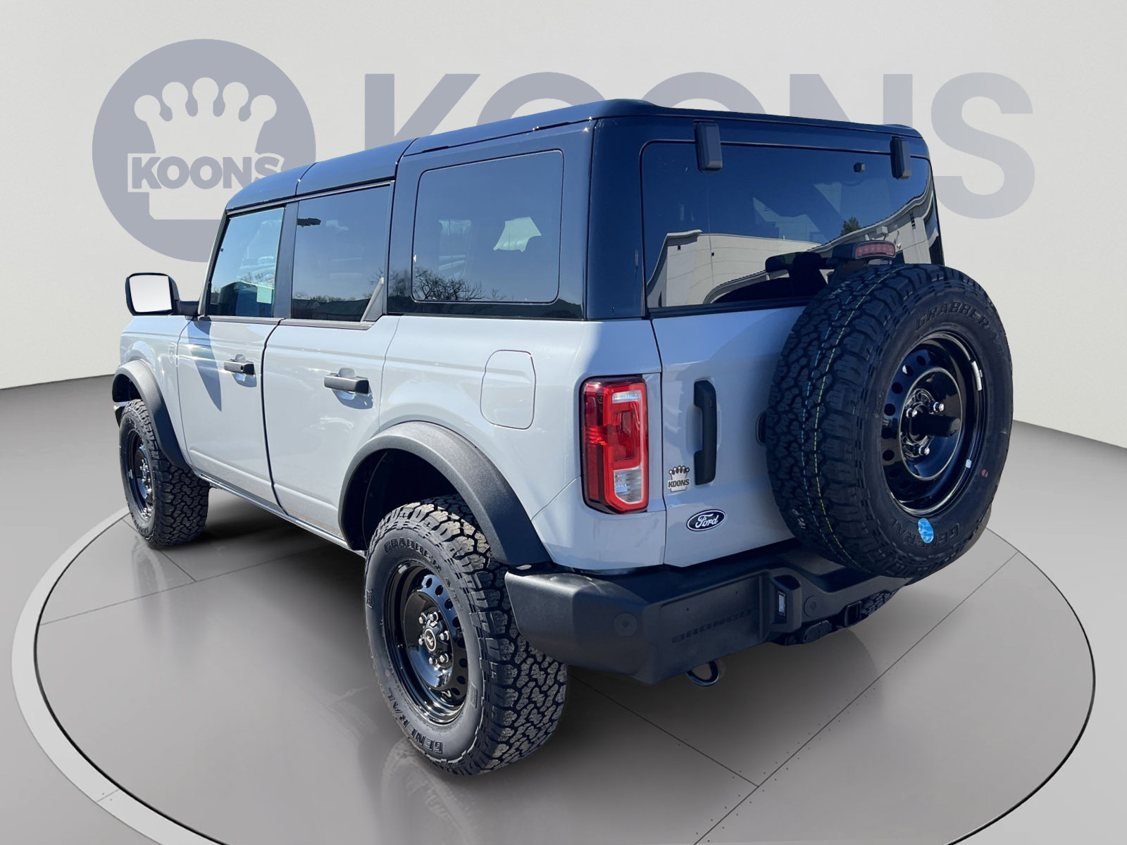 New 2026 Ford Bronco Big Bend AWD/4WD image 14