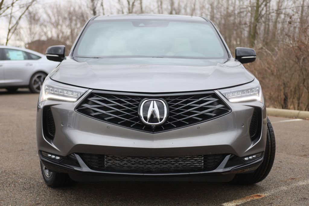 New 2026 Acura RDX A-Spec AWD/4WD image 2