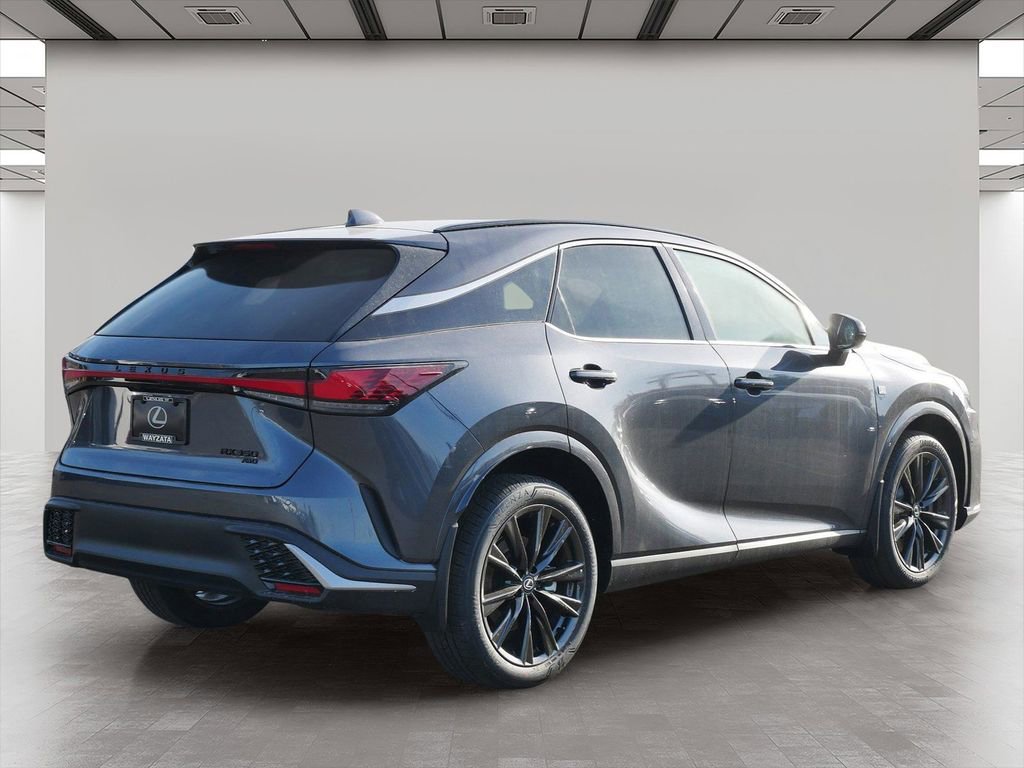 New 2026 Lexus RX 350 F Sport image 6