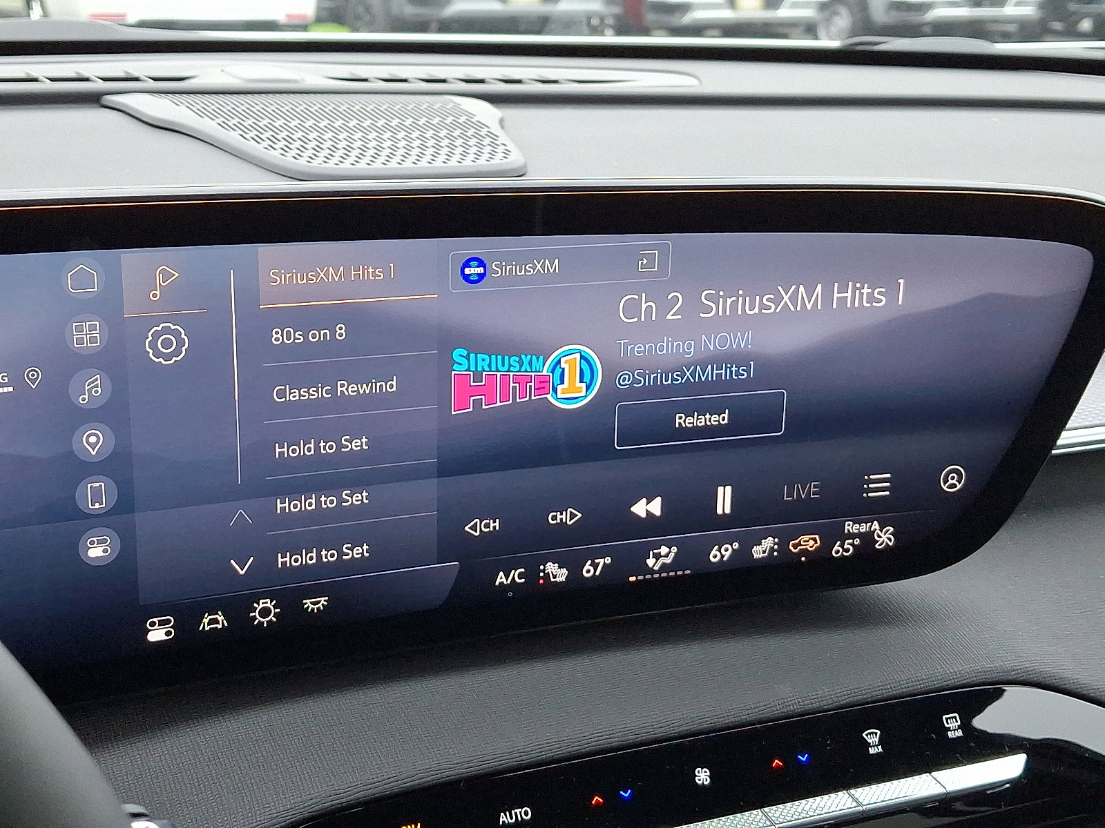 New 2025 Buick Enclave Sport Touring w/ Power Package image 16